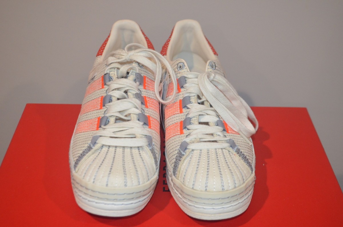 adidas gazelle silver green womens adidas Consortium x Craig Green Superstar