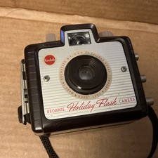 Kodak Brownie Holiday Flash Camera