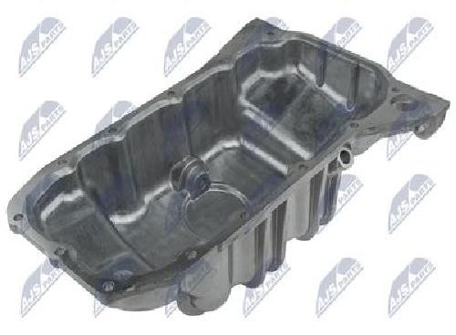 NTY Reinforced Oil Pan BMO-FR-000 For Ford Volvo Aluminium