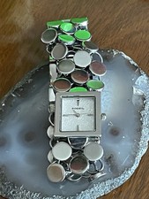 Image of Fossil F2 Woman’s Es1580 Watch with New Battery Working