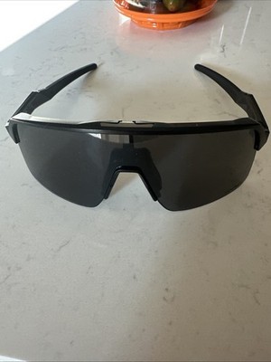 Oakley Sutro Lite Sunglasses Lack Prizm Lense And Matte Black Frame