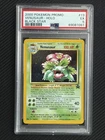 2000 POKEMON PROMO BLACK STAR #13 VENUSAUR-HOLO PSA 5