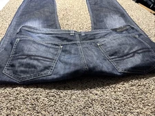 BUFFALO BY DAVID BITTON EVAN BASIC MENS JEANS 42X32