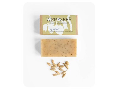 Werf Soap Tayyibah - 100 g