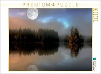 "Calvendo Puzzle An Image From The \"Mystical Worlds\" Calendar | 1000 Pieces, Fini"