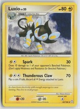 Luxio 62/146 Uncommon Legends Awakened Pokemon Lightly Played on eBay