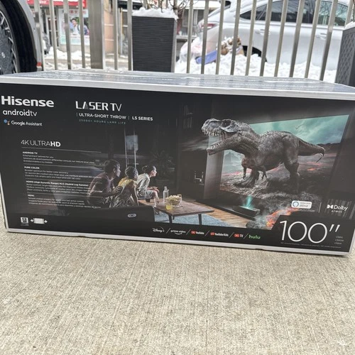 100L5F Laser TV - Thumbnail 2