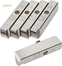 Staten Tools 38120 RH Dies 2-1/2"-4"fits Ridgid 141Pipe Receding Geared Threader