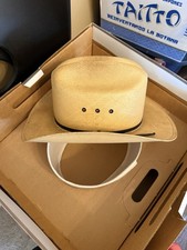 Vintage Stetson Cowboy Hat IN BOX