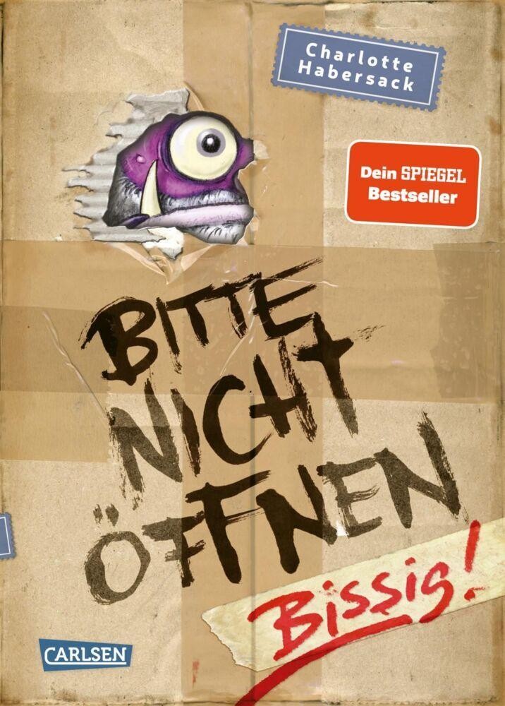 Carlsen Verlag Gmbh Bitte Nicht Öffnen 1: Bissig! - Bild 2