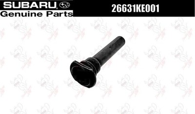 Subaru OEM Rear Brake Caliper Guide Pin Boot Kit 26631KE001 for BRZ