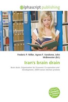 Frederic P. Miller (U. A.) | Iran's Brain Drain | Taschenbuch | Englisch (2026)
