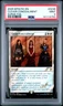 2025 MTG FINAL FANTASY COMMANDER SURGE FOIL #0236 CLEVER CONCEALMENT PSA 9