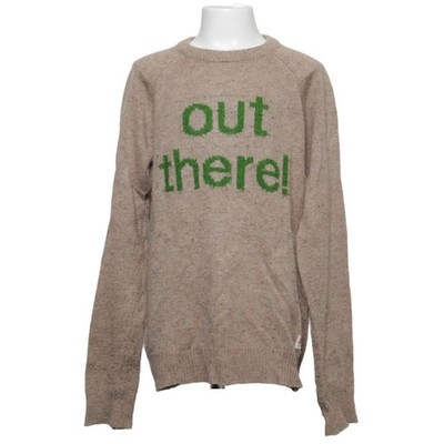 American Outfitters, Strickpullover, Größe: 152, Beige/Grün #l2z