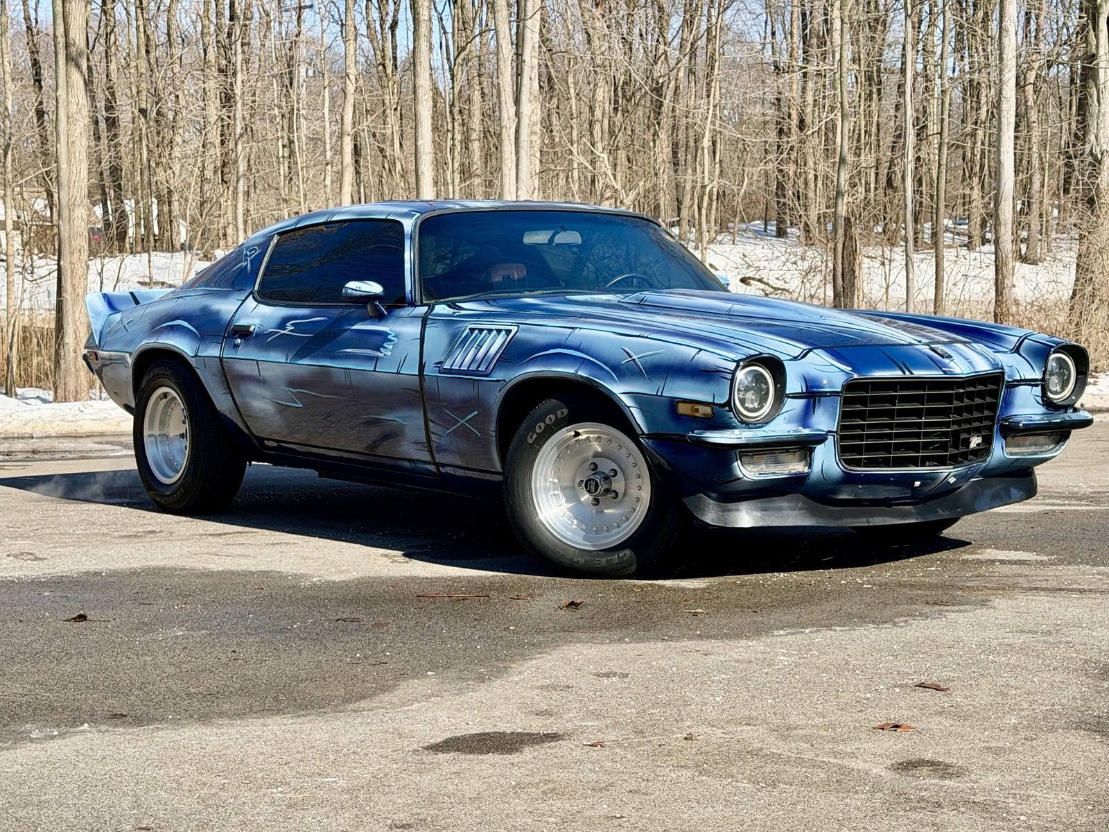 1973 Chevrolet Camaro for sale in Saugatuck Michigan