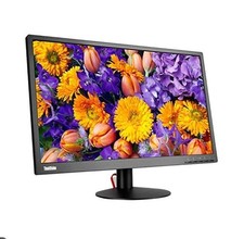 Lenovo ThinkVision E24  10 23.8  Monitor   Excellent Condition No Stand 