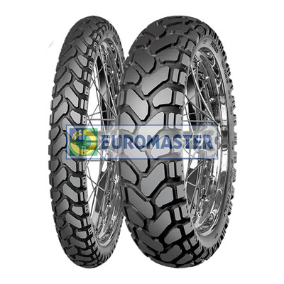 Sommerreifen MITAS 90/90 - 21 M/C TL/TT 54T ENDURO TRAIL+ (E-07+) S909021T