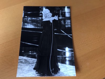 GINGER ROGERS - ORIGINAL PRESSEFOTO 13x18cm