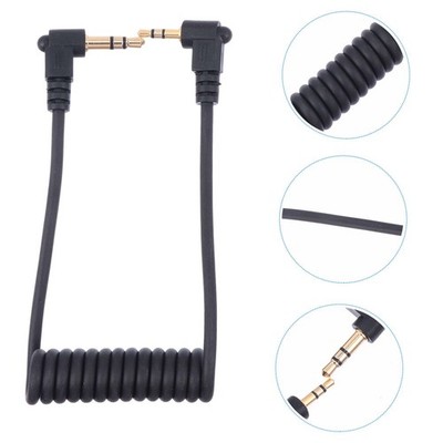 2.5mm to 3.5mm Adapter Compatible for Wireless Go Converter Wire