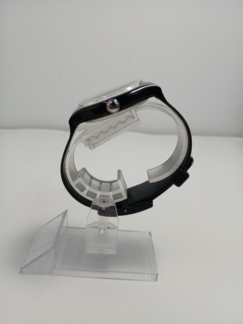 Swatch Automatic Blackboard Automatic Watch Wrist… - image 3