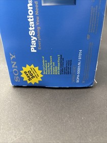 Sony PlayStation 2 Fat PS2 Network Adapter SCPH-50001/N Complete open box