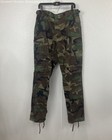 Vintage Woodland Military Pants Size ML — photo 1