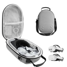 Image of Hard Carrying Case Portable Storage Bag Travel Carry Bag for Meta Quest Headset