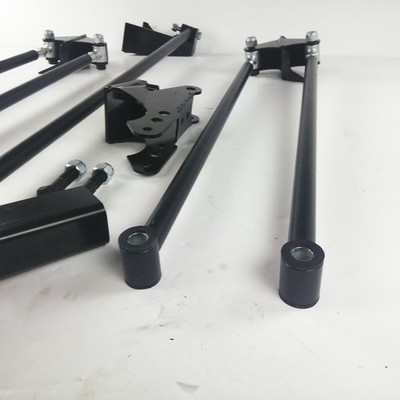 1955-1957 Chevrolet Belair Parallel Rear Suspension Four 4 Link Kit prolink 