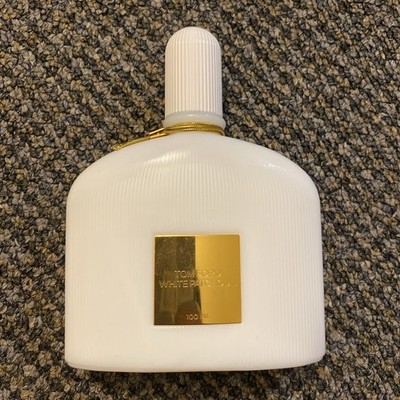Vintage Retired Tom Ford WHITE PATCHOULI 3.4oz/ 100 ml 65-75% No Box