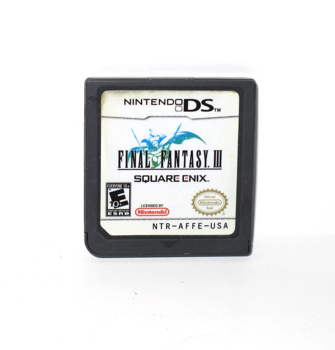 Final Fantasy III Nintendo Video Games for sale | eBay