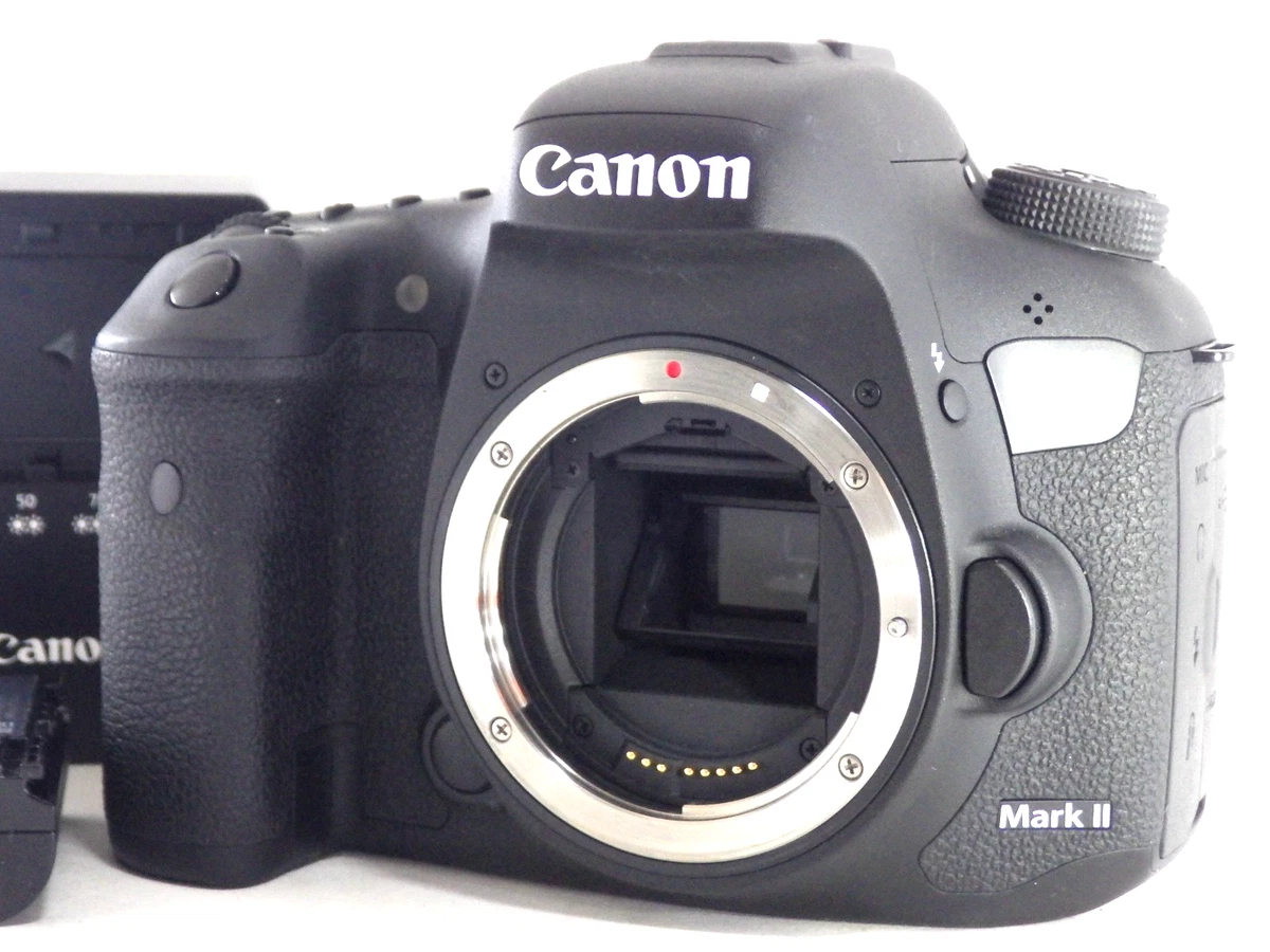 Canon EOS 7D Mark II Digital Cameras with AF Lock for Sale - eBay