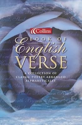 Collins Book of English Verse (Poetry), Edwin Moore and Fiona Mackenzie Moore, U