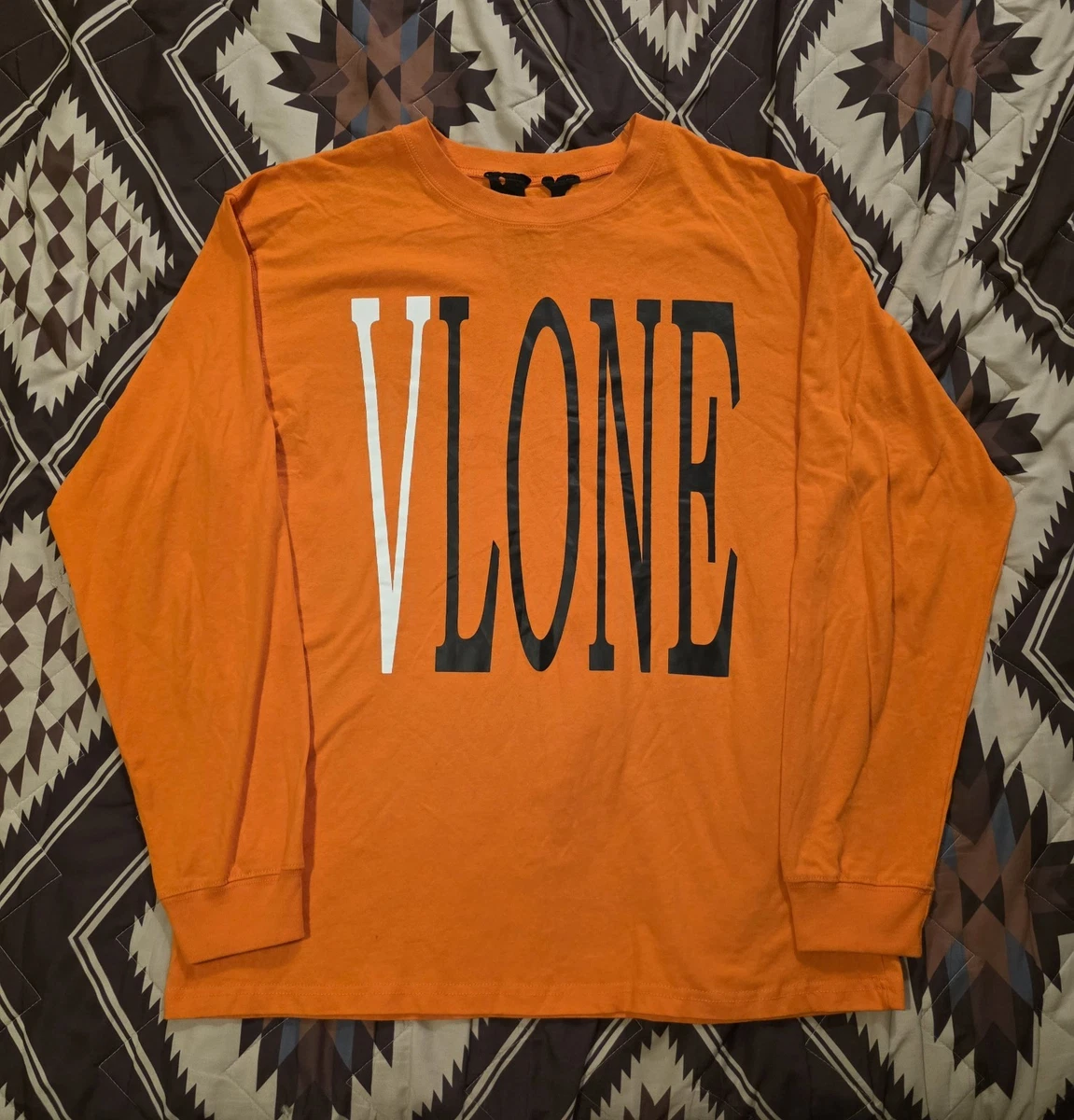 VLONE Long Sleeve T-Shirts for Men for sale | eBay