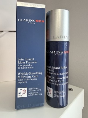 Clarins Men Wrinkle Smoothing & Firming Care Day Cream Neu 50ml