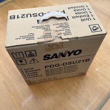 Sanyo Multimedia Projector PDG-DSU21B