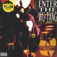 VINYL Wu-Tang Clan - Enter The Wu-Tang: 36 Chambers