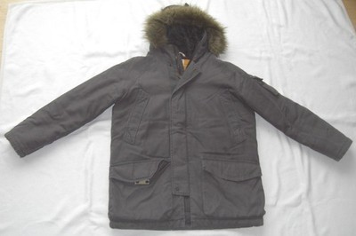 Timberland Mens Padded Winter Jacket Size M/M