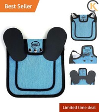 Medium-Large Chicken Saddle with Adjustable Straps, Chicken Apron, Poultry Sa...