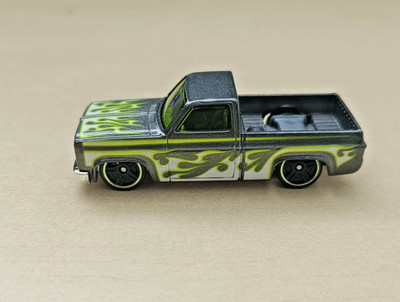 Hot Wheels | 2024 | 83 Chevy Silverado | HW Flames 5-Pack | 1:64 |