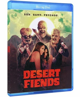 Desert Fiends [Blu-Ray]