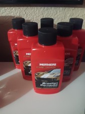 Wax Mothers California Gold Brazilian Car Cleaner Liquid Wax 6 New 3.4oz Btls Wax Mothers California Gold Brazilian Car Cleaner Liquid Wax 6 New 3.4oz Btls