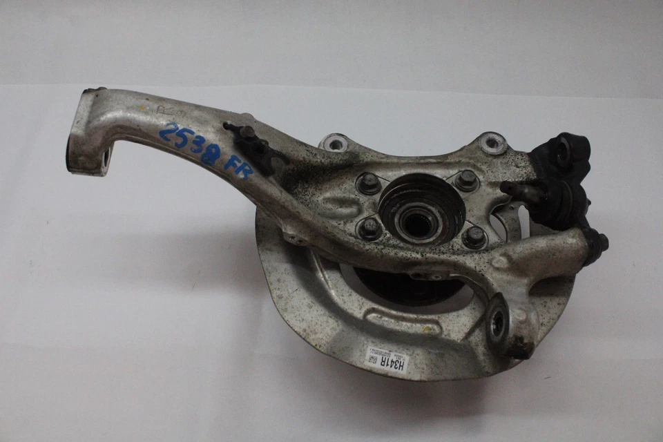 Lexus LS460 2011 eje delantero derecho buje nudillo fabricante de equipos originales 2009-2017 Foto 3 de 4