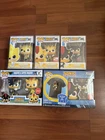 Funko Pop! Vinyl: Sonic the Hedgehog - Shadow the Hedgehog (Super)  lot