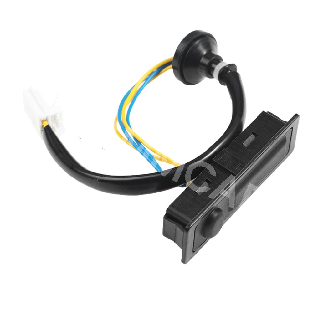 Tail Hatch Lift Gate Release Switch Assembly Kit Fit For Nissan Murano 2008-2014