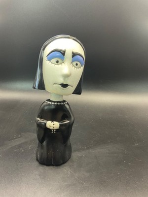 Raven   The Nodding Goth Girl Bobblehead (2000)   Accoutrements   Y2K Goth Colle