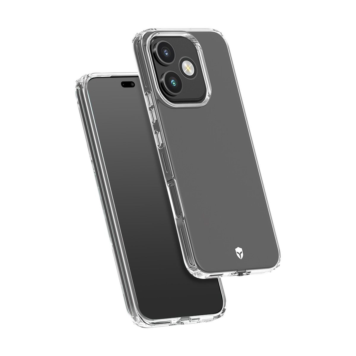 Coque Honor 600 Lite Force Case Tryax 3D transparente抗摔2米