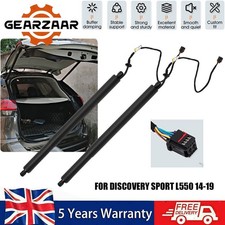 2x Electric Tailgate Struts LR075420 Fit Land Rover Discovery Sport 2015-2019