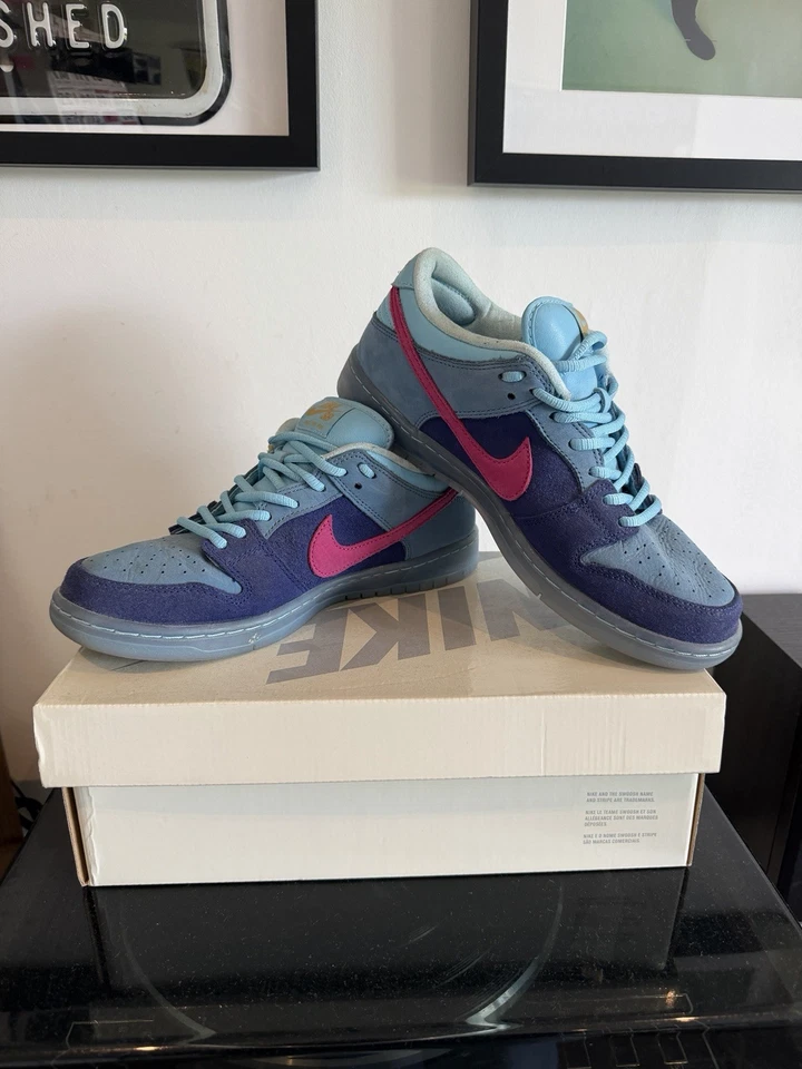 Nike SB Dunk Low Pro QS, photo 2 of 5