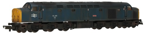 L204698 Lima Spur O Baureihe 40 40012 "Aureol" in BR blau - verwittert, nicht läuferfähig | Condition: Used