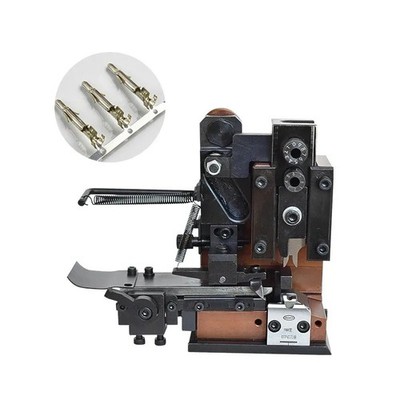 Silent Terminal Machine Mold OTP Single Grain Horizontal Die U-shaped.